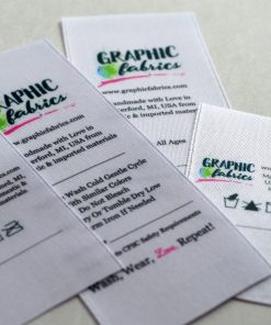Clothing Labels