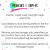 Policies