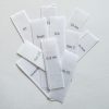 58 Size Labels Samples