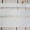 White twill