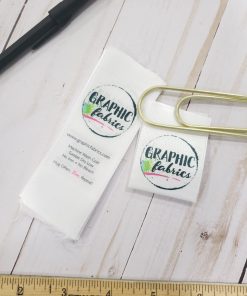 Full Color Labels