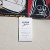 fold over in thermal printed label