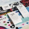 thermal printed label