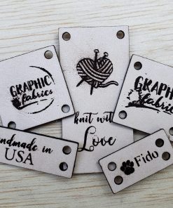 Engraved Labels