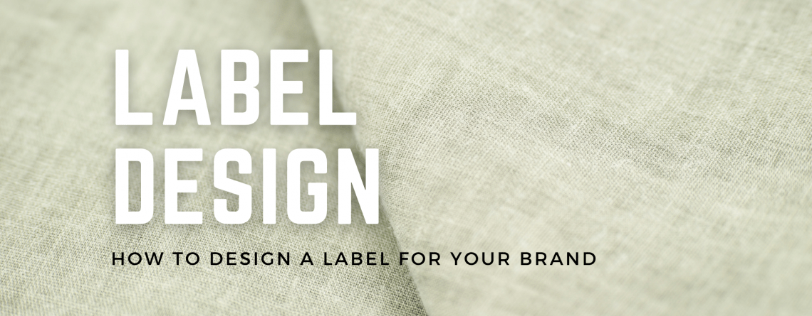 Label Design How To