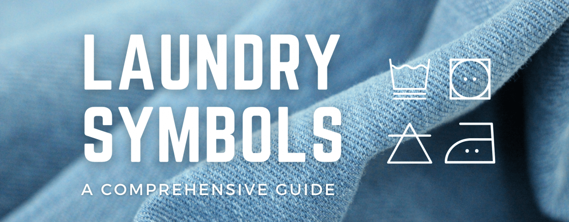 How to Read Laundry Symbols